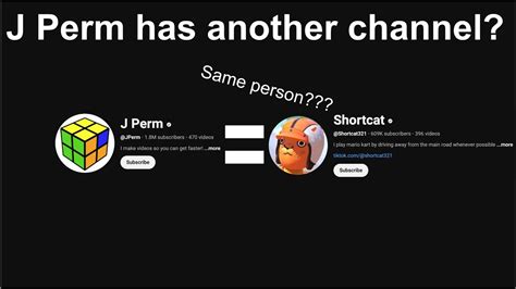 jperm mario kart|J Perm has another channel. .